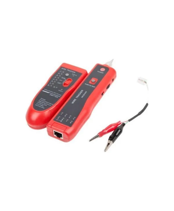 Lanberg NT-0501 Tester Καλωδίων Δικτύου