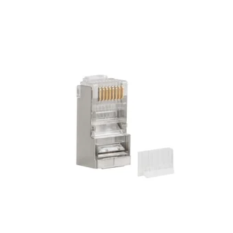 Lanberg Βύσμα RJ-45 male 100τμχ (PLS-6000)