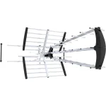 Libox LB2000 Εξωτερική Κεραία Τηλεόρασης (δεν Απαιτεί Τροφοδοσία) Μαύρη