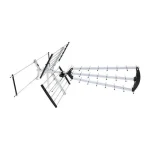 Libox LB2000 Εξωτερική Κεραία Τηλεόρασης (δεν Απαιτεί Τροφοδοσία) Μαύρη - Image 2