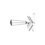 Libox LB2000 Εξωτερική Κεραία Τηλεόρασης (δεν Απαιτεί Τροφοδοσία) Μαύρη - Image 4