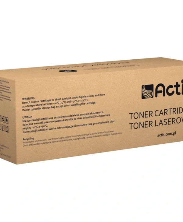 Actis Συμβατό Toner για Laser Εκτυπωτή Brother Μαύρο TB-3480A
