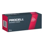 Procell Intense Αλκαλικές Μπαταρίες D 1.5V 10τμχ 137011 - Image 5