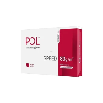 Igepa SPEED 80gr/m² A4 500 φύλλα 9967A80
