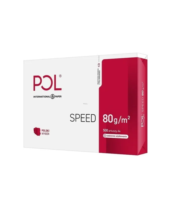 Igepa SPEED 80gr/m² A4 500 φύλλα 9967A80