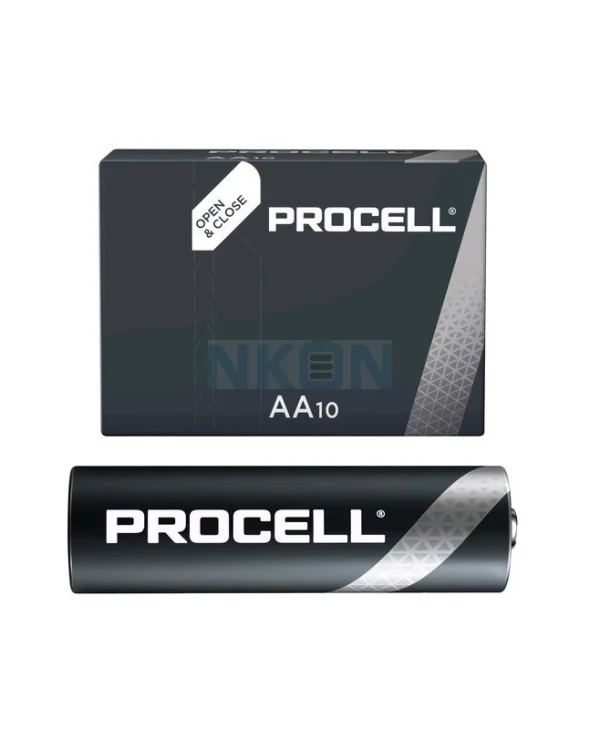Duracell Procell Constant Αλκαλικές Μπαταρίες AA 1.5V 10τμχ 149151