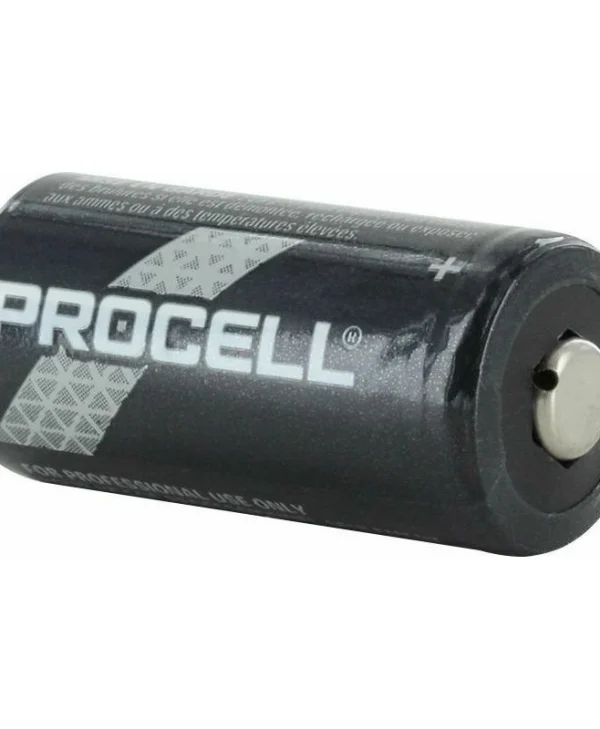 Duracell Procell Μπαταρία Λιθίου CR123A 3V Μιας Χρήσης (Long Life) 10τμχ 137448