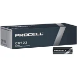 Duracell Procell Μπαταρία Λιθίου CR123A 3V Μιας Χρήσης (Long Life) 10τμχ 137448 - Image 3