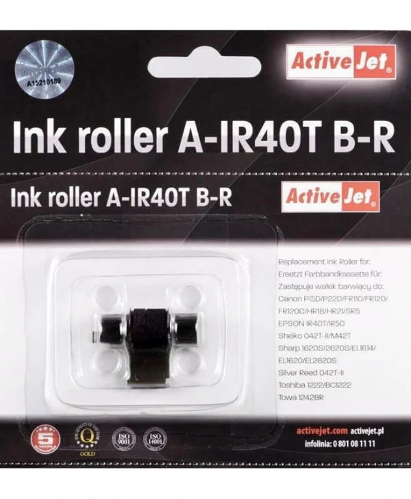 Active Jet Mag Roller για Epson / Citizen / Sharp A-IR40T