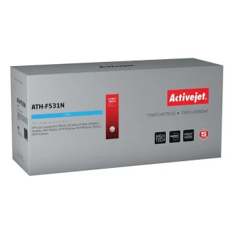 Active Jet Συμβατό Toner για Laser Εκτυπωτή HP 205A CF531A 900 Σελίδων Κυανό ATH-F531N