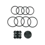 Garmin Quarter Turn Βάση Στήριξης Ποδηλάτου για GPS 010-11430-00 - Image 3