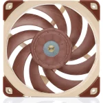 Noctua NF-A12x25 LS Case Fan 120mm (1200rpm) Χωρίς Led Φωτισμό και Σύνδεση 4-Pin PWM Καφέ NF-A12X25 LS-PWM - Image 4