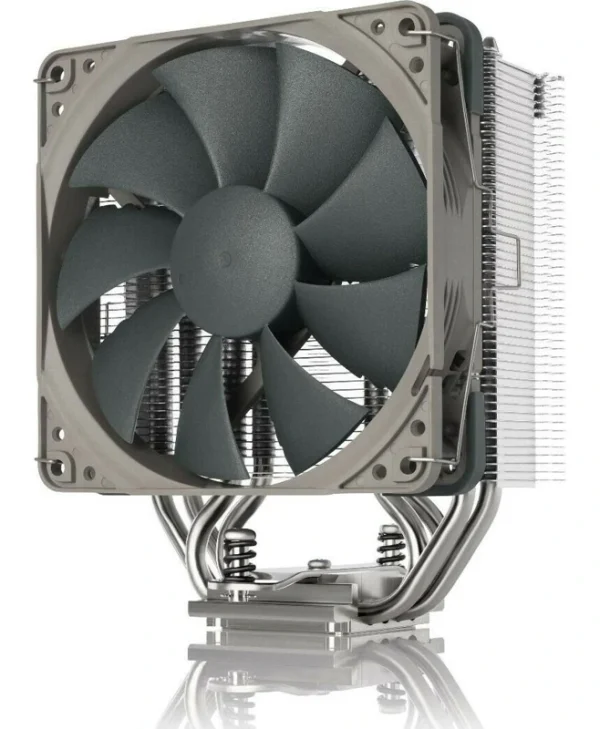 Noctua NH-U12S redux Ψύκτρα Επεξεργαστή για Socket 115x/AM3/AM3+ Ασημί
