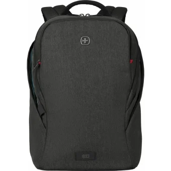 Wenger MX Light Τσάντα Πλάτης για Laptop 16" σε Μαύρο χρώμα 611642