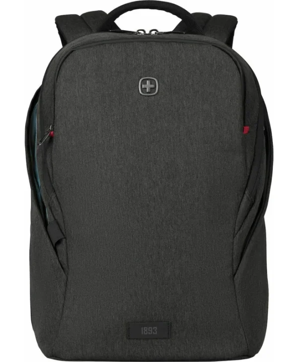 Wenger MX Light Τσάντα Πλάτης για Laptop 16" σε Μαύρο χρώμα 611642