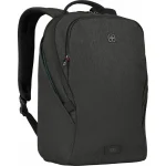 Wenger MX Light Τσάντα Πλάτης για Laptop 16" σε Μαύρο χρώμα 611642 - Image 5