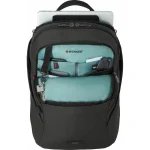 Wenger MX Light Τσάντα Πλάτης για Laptop 16" σε Μαύρο χρώμα 611642 - Image 6