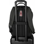 Wenger MX Light Τσάντα Πλάτης για Laptop 16" σε Μαύρο χρώμα 611642 - Image 7