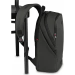 Wenger MX Light Τσάντα Πλάτης για Laptop 16" σε Μαύρο χρώμα 611642 - Image 8