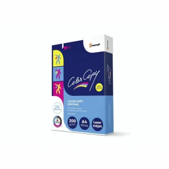 Mondi Χαρτί Εκτύπωσης A4 200gr/m² 250 φύλλα 2100005110