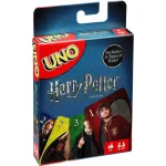 Επιτραπέζιο Παιχνίδι UNO Harry Potter για 2-10 Παίκτες 7+ Ετών (EN) Mattel FNC42 - Image 4