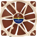 Noctua NF-A20 FLX Case Fan 200mm (800rpm / 86.46cfm) Χωρίς Led Φωτισμό και Σύνδεση 3-Pin Καφέ NF-A20-FLX - Image 3