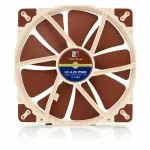 Noctua NF-A20 FLX Case Fan 200mm (800rpm / 86.46cfm) Χωρίς Led Φωτισμό και Σύνδεση 3-Pin Καφέ NF-A20-FLX - Image 5