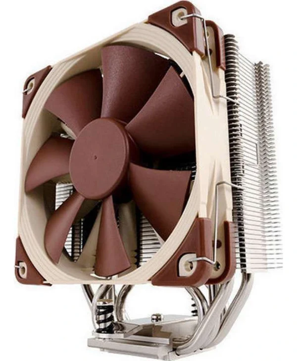 Noctua NH-U12S SE-AM4 Ψύκτρα Επεξεργαστή για Socket AM4/AM5 Καφέ
