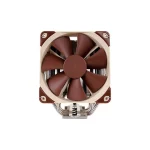 Noctua NH-U12S SE-AM4 Ψύκτρα Επεξεργαστή για Socket AM4/AM5 Καφέ - Image 3