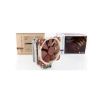Noctua NH-U12S SE-AM4 Ψύκτρα Επεξεργαστή για Socket AM4/AM5 Καφέ - Image 4