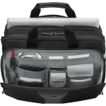 Wenger Legacy Double Gusset Τσάντα Ώμου / Χειρός για Laptop 16" σε Μαύρο χρώμα 600648 - Image 5