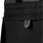 Wenger Legacy Double Gusset Τσάντα Ώμου / Χειρός για Laptop 16" σε Μαύρο χρώμα 600648 - Image 9