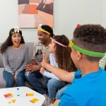 Επιτραπέζιο Παιχνίδι Hedbanz Στο Κεφάλι Το 'Χω για 2-6 Παίκτες 8+ Ετών Spin Master 6059681 - Image 5