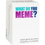 Επιτραπέζιο Παιχνίδι What Do You Meme? για 3+ Παίκτες 18+ Ετών AS 1040-23200
