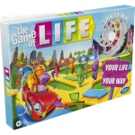 Επιτραπέζιο Παιχνίδι Game Of Life για 2-4 Παίκτες 8+ Ετών Hasbro F0800
