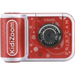 Vtech Kidizoom Print Instant Φωτογραφική Μηχανή Red 80-549184