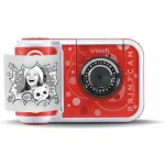Vtech Kidizoom Print Instant Φωτογραφική Μηχανή Red 80-549184 - Image 3