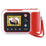 Vtech Kidizoom Print Instant Φωτογραφική Μηχανή Red 80-549184 - Image 5