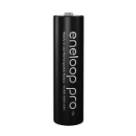 Panasonic Eneloop Pro Επαναφορτιζόμενες Μπαταρίες AAA Ni-MH 930mAh 1.2V 4τμχ BK-4HCDE/4BE - Image 7