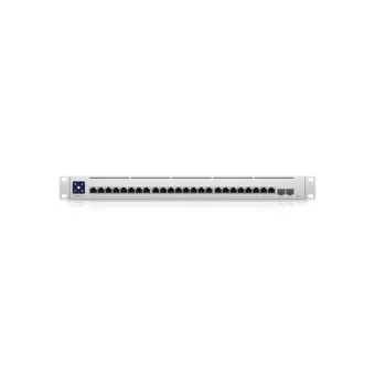 Ubiquiti Enterprise XG 24 Managed L3 Switch με 10 Θύρες Gigabit (1Gbps) Ethernet και 2 SFP Θύρες USW-EnterpriseXG-24