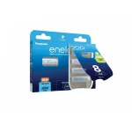 Panasonic Eneloop Επαναφορτιζόμενες Μπαταρίες AA Ni-MH 2000mAh 8τμχ BK-3MCDE/8BE - Image 2