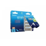 Panasonic Eneloop Επαναφορτιζόμενες Μπαταρίες AAA Ni-MH 800mAh 8τμχ BK-4MCDE/8HH - Image 2