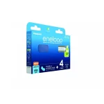 Panasonic Eneloop Επαναφορτιζόμενες Μπαταρίες AAA Ni-MH 800mAh 8τμχ BK-4MCDE/8HH - Image 3