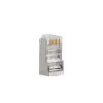 Lanberg Βύσμα RJ-45 100τμχ Γκρι 353392 PLS-5000EZ