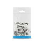 Lanberg Βύσμα RJ-45 100τμχ Γκρι 353392 PLS-5000EZ - Image 2