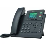 Yealink SIP-T33G Ενσύρματο Τηλέφωνο IP 4 γραμμών Μαύρο 1301046