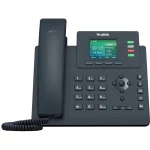 Yealink SIP-T33G Ενσύρματο Τηλέφωνο IP 4 γραμμών Μαύρο 1301046 - Image 2