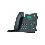 Yealink SIP-T33G Ενσύρματο Τηλέφωνο IP 4 γραμμών Μαύρο 1301046 - Image 3