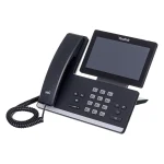 Yealink SIP-T58xW Ενσύρματο Τηλέφωνο IP 16 γραμμών Μαύρο 1301111 - Image 2