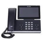 Yealink SIP-T58xW Ενσύρματο Τηλέφωνο IP 16 γραμμών Μαύρο 1301111 - Image 3